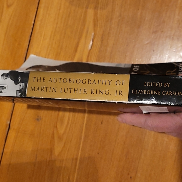 The Autobiography Of Martin Luther King Junior, By Clayborne Carson 2001 - Picture 6 of 16